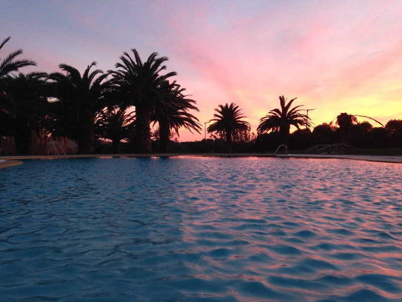 Mh Atlantico Hotel Atouguia Da Baleia Bagian luar foto