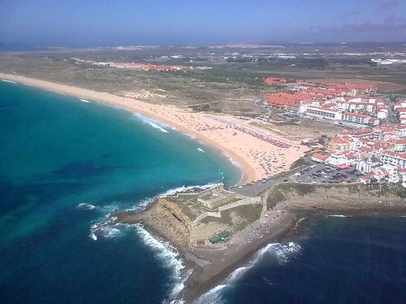 Mh Atlantico Hotel Atouguia Da Baleia Bagian luar foto