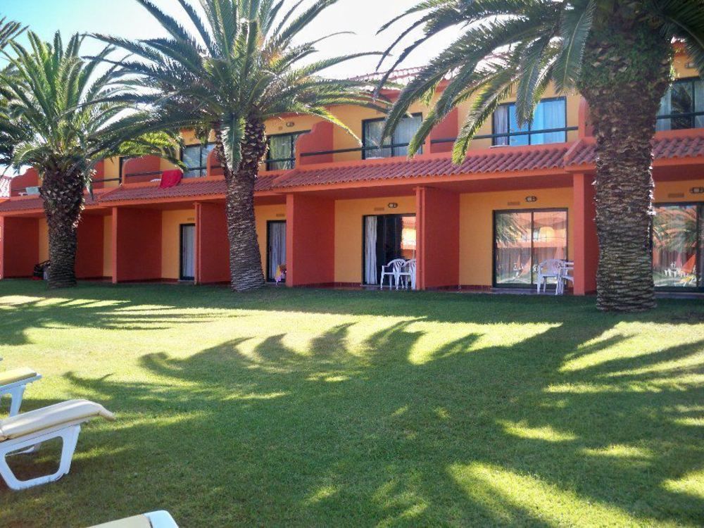 Mh Atlantico Hotel Atouguia Da Baleia Bagian luar foto