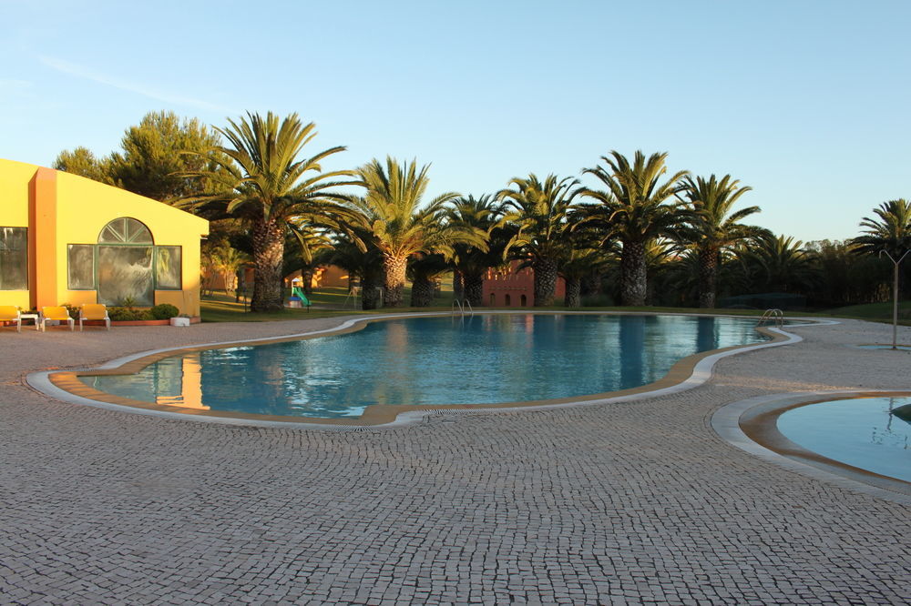 Mh Atlantico Hotel Atouguia Da Baleia Bagian luar foto