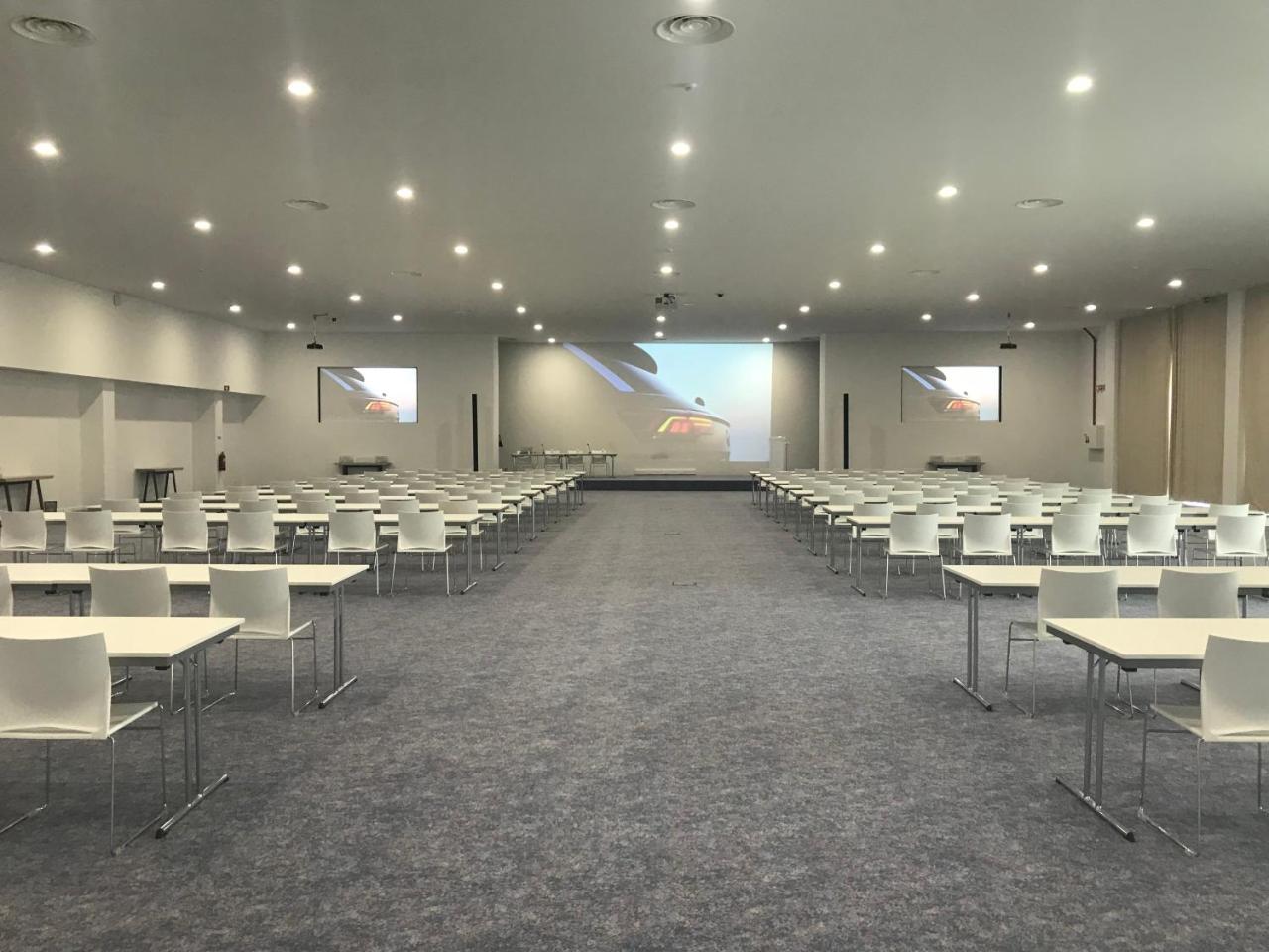 Mh Atlantico Hotel Atouguia Da Baleia Bagian luar foto